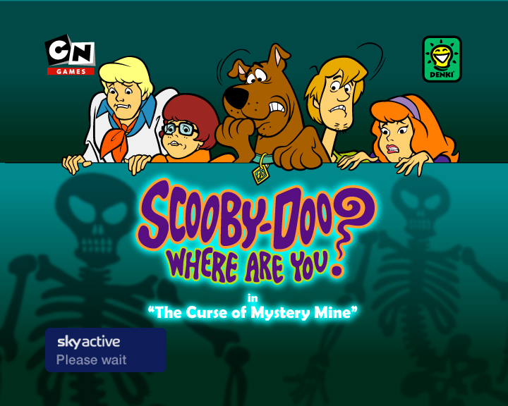 Scooby: Mystery Mine